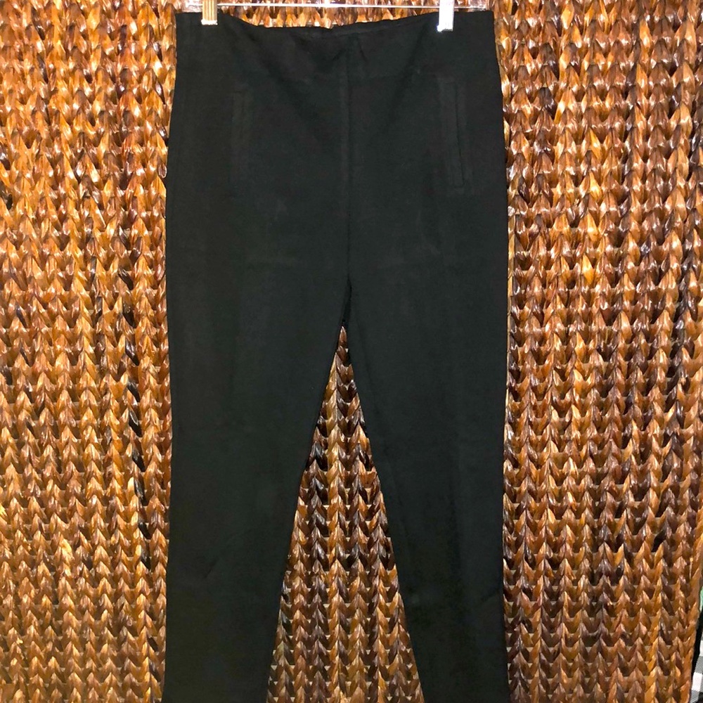 Stretch comfort trousers